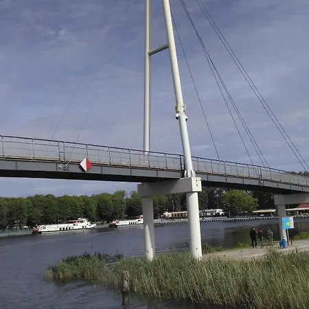 Mazurska Dama Luxury Lägenhet Giżycko