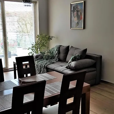 Mazurska Dama Luxury Lägenhet *