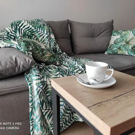 Mazurska Dama Luxury Апартаменты