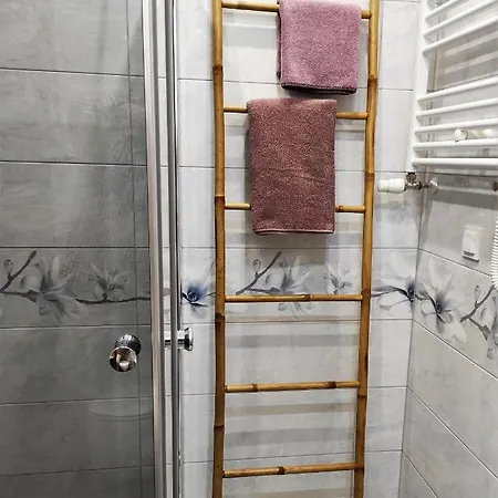 Lägenhet Mazurska Dama Luxury *