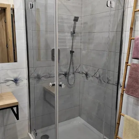 Lägenhet Mazurska Dama Luxury Giżycko