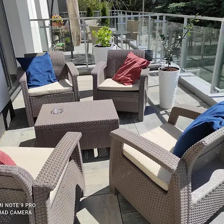 Апартаменты Mazurska Dama Luxury Гижицко