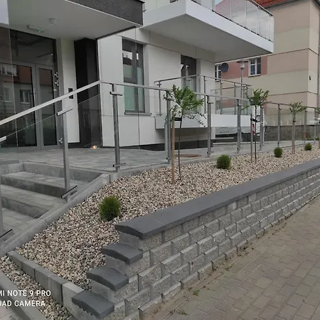 Mazurska Dama Luxury * Giżycko