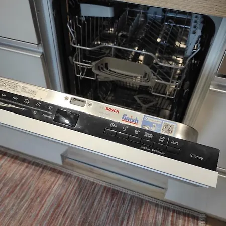 Mazurska Dama Luxury Lägenhet Giżycko