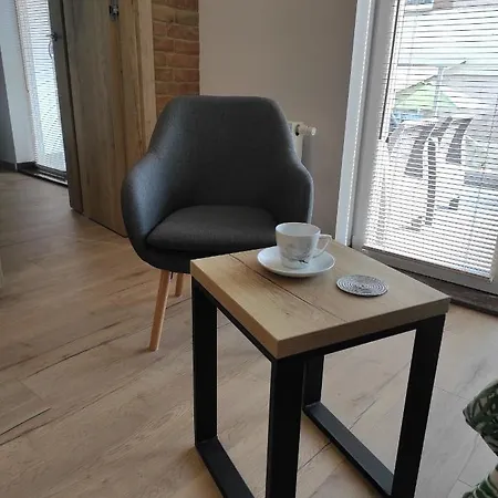 Mazurska Dama Luxury Apartment