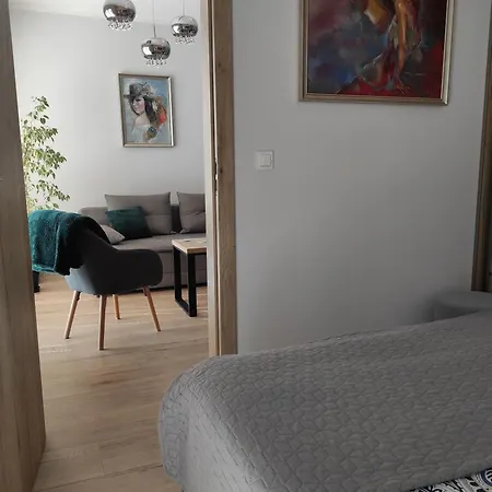 Lägenhet Mazurska Dama Luxury