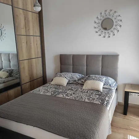 Mazurska Dama Luxury Lägenhet *