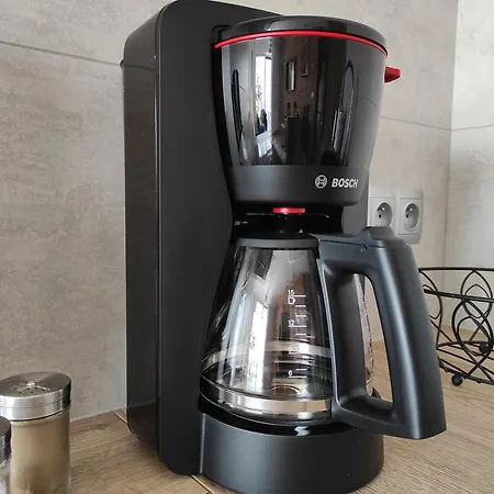 Mazurska Dama Luxury Lägenhet Giżycko